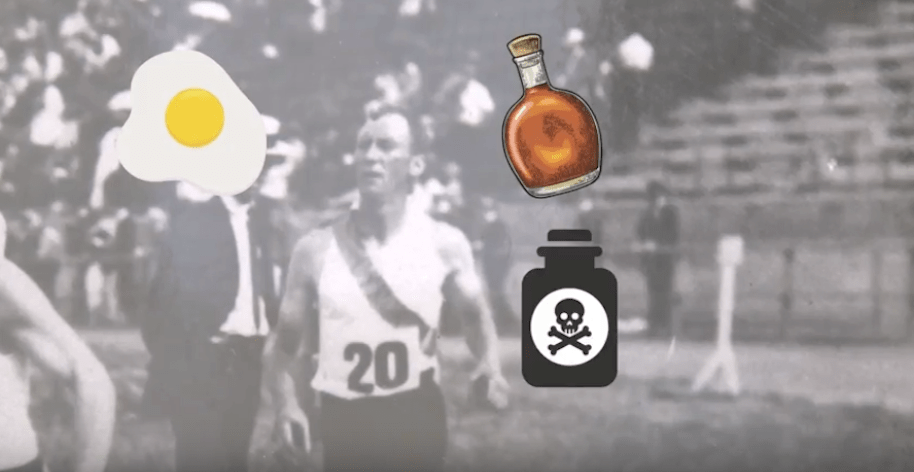 The 1904 St. Louis Olympic marathon was the most insane, bizarre and extreme race&nbsp;EVER