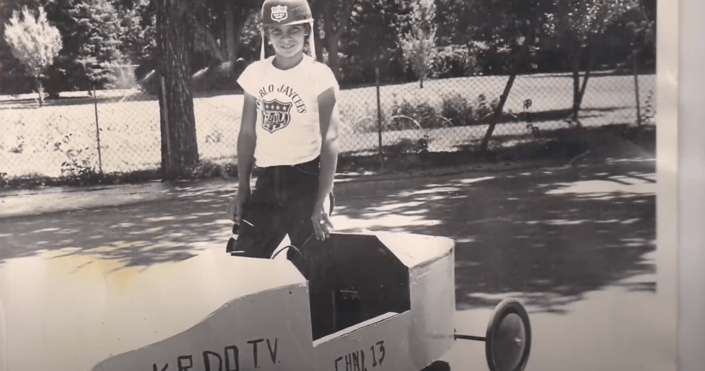 ’65 Years Of KRDO In Southern Colorado’: a visual poem by Josh&nbsp;Helmuth