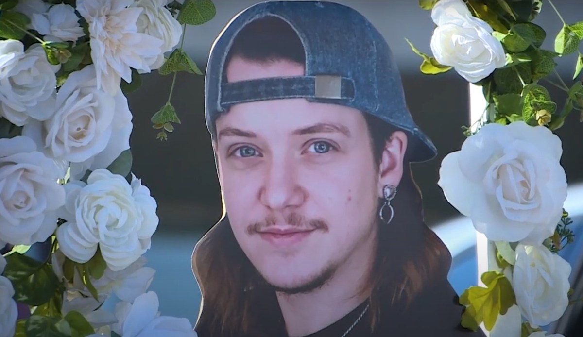 Club Q One Year Later: Daniel Aston Was The First Hero The Night Of The Club Q&nbsp;Tragedy