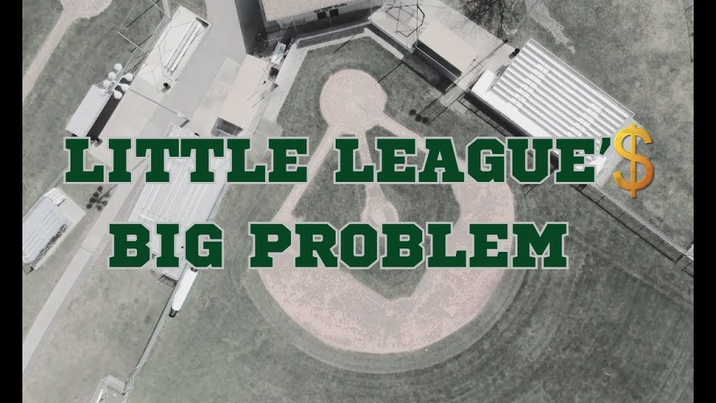Investigation: Little League’$ Big&nbsp;Problem