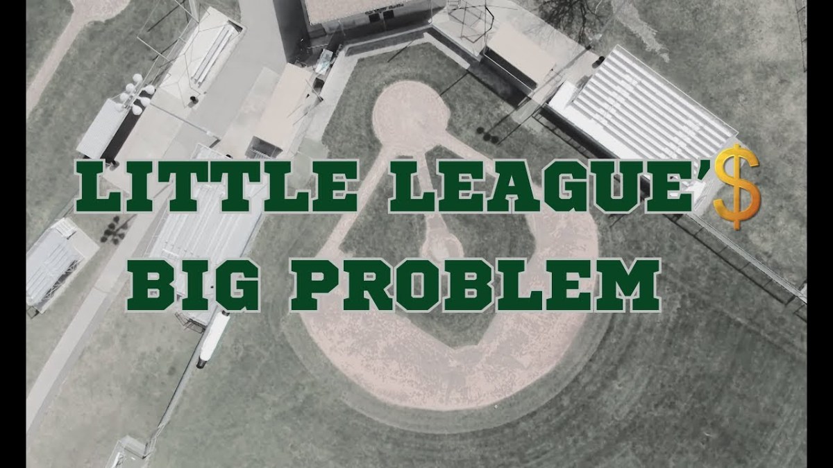Investigation: Little League’$ Big&nbsp;Problem